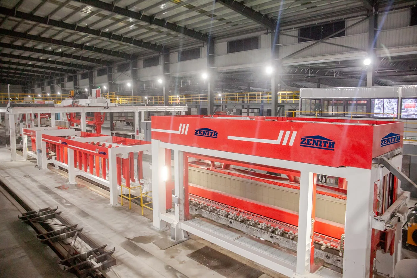 AAC Cutting Machine